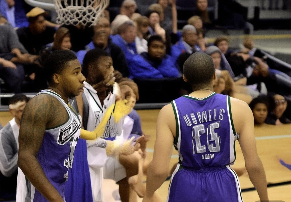 从夏季联赛到G联赛：科尔马克·瑞安在密尔沃基雄鹿体系的运动蜕变之路