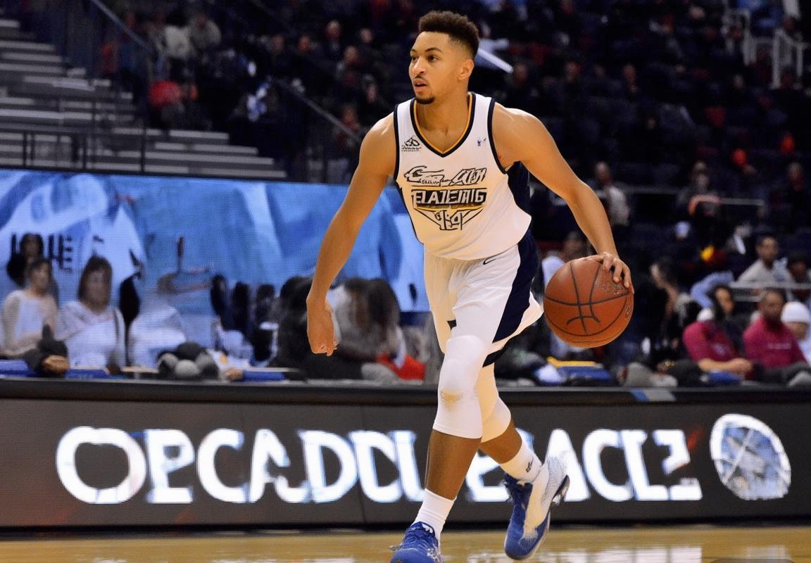 从夏季联赛到G联赛：科尔马克·瑞安在密尔沃基雄鹿体系的运动蜕变之路