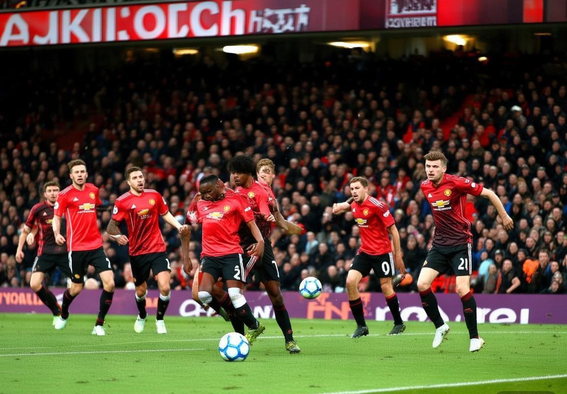 曼联vs伯恩茅斯老特拉福德之战：阿莫林麾下红魔强势出击，5-0比分预测彰显主场雄心